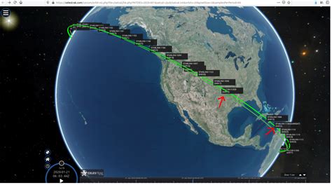 As of October, 2023, <b>Starlink</b> is available in almost the entire United States. . Starlink satellite map